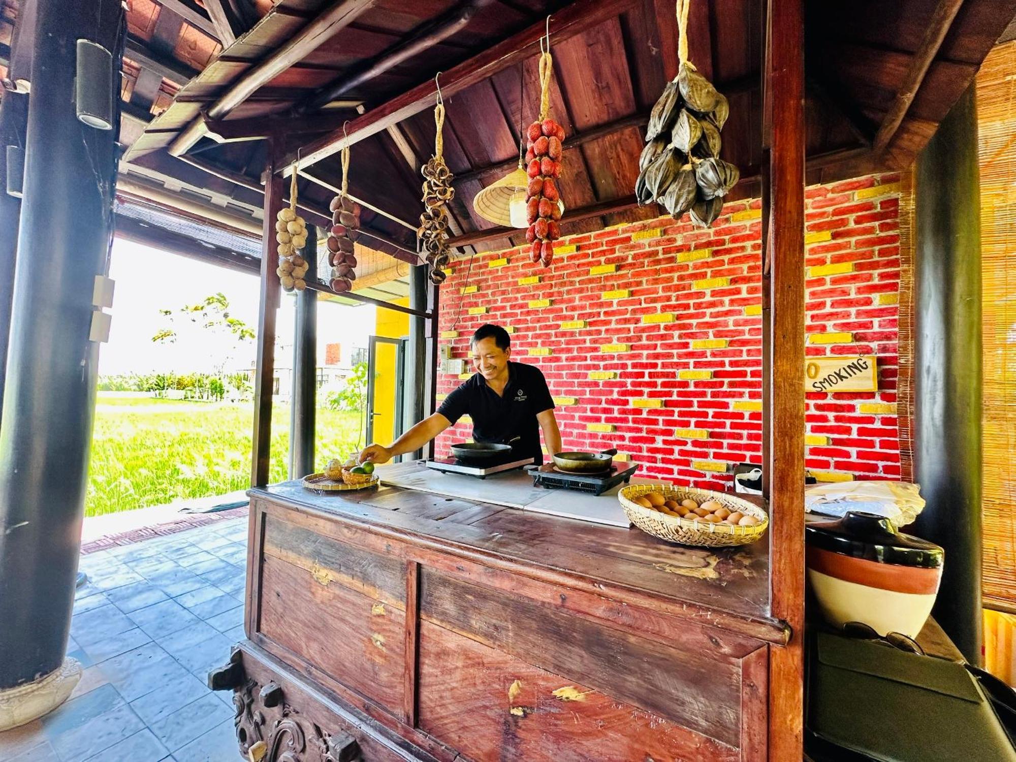 Chez Mimosa Hoi An - Rice Field - New Address Dx18, Thanh Nhut, Cam Thanh Exterior photo