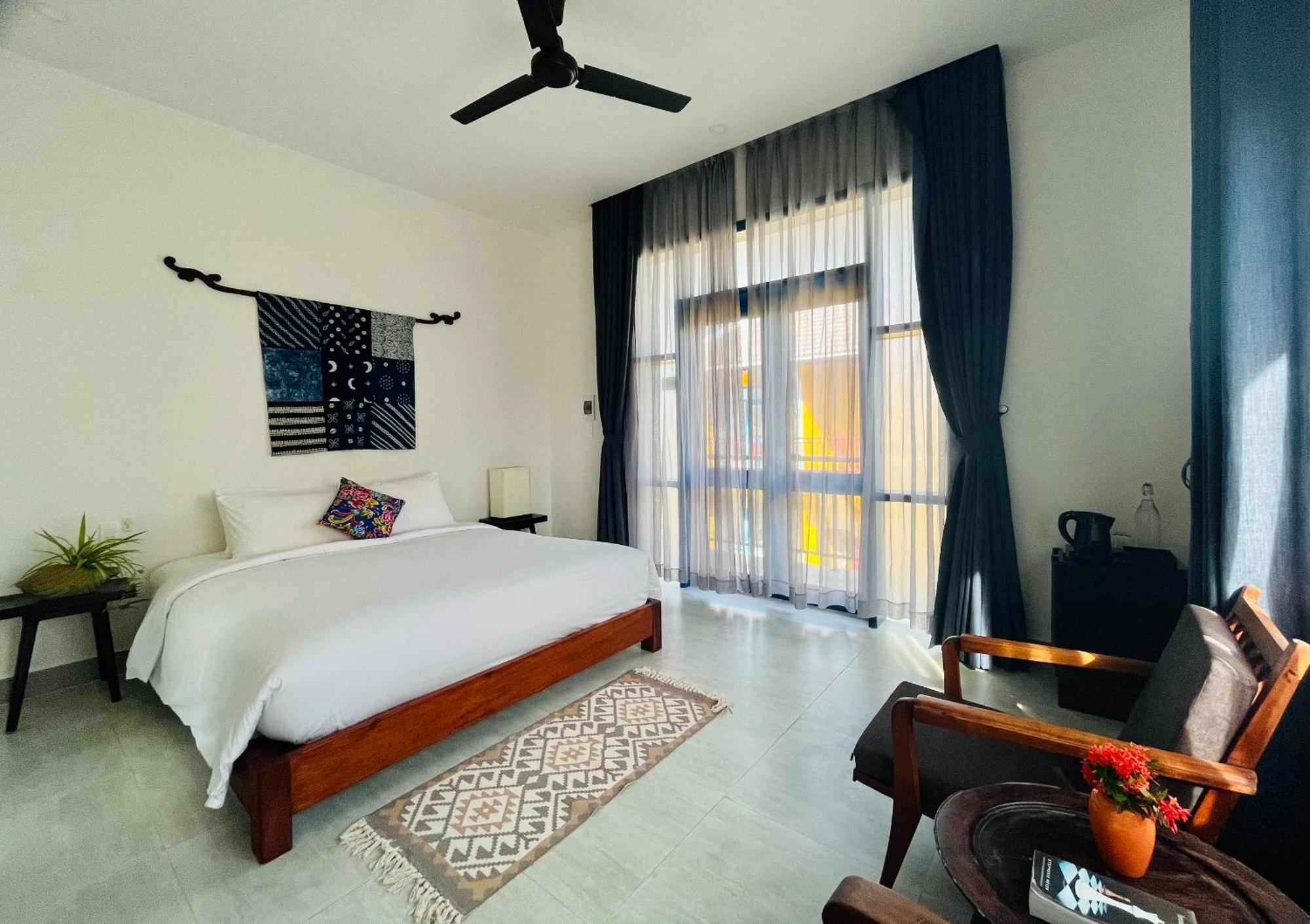 Chez Mimosa Hoi An - Rice Field - New Address Dx18, Thanh Nhut, Cam Thanh Exterior photo