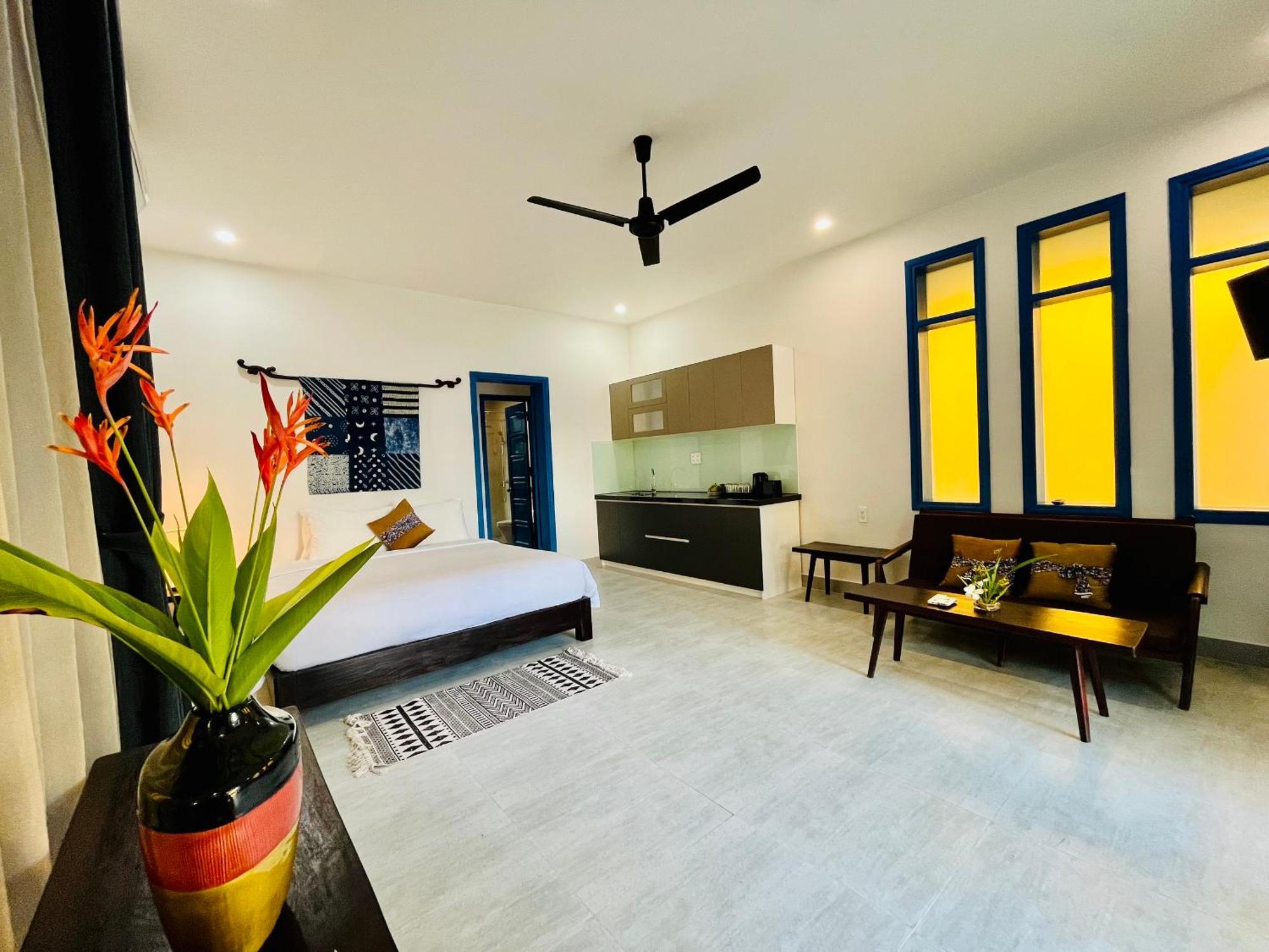 Chez Mimosa Hoi An - Rice Field - New Address Dx18, Thanh Nhut, Cam Thanh Exterior photo