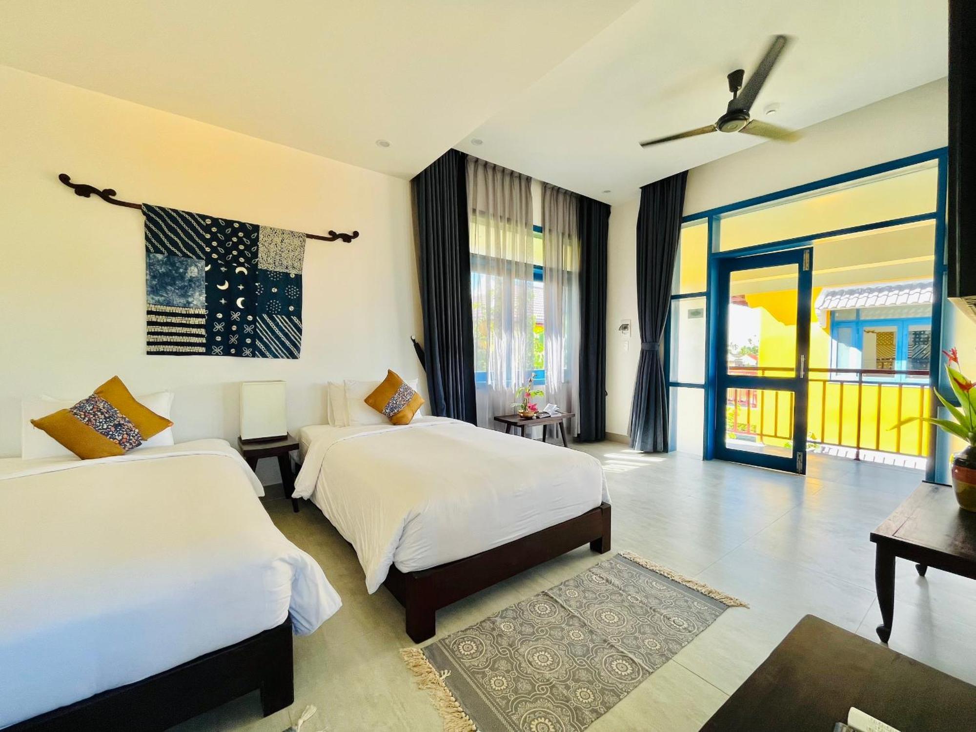 Chez Mimosa Hoi An - Rice Field - New Address Dx18, Thanh Nhut, Cam Thanh Exterior photo