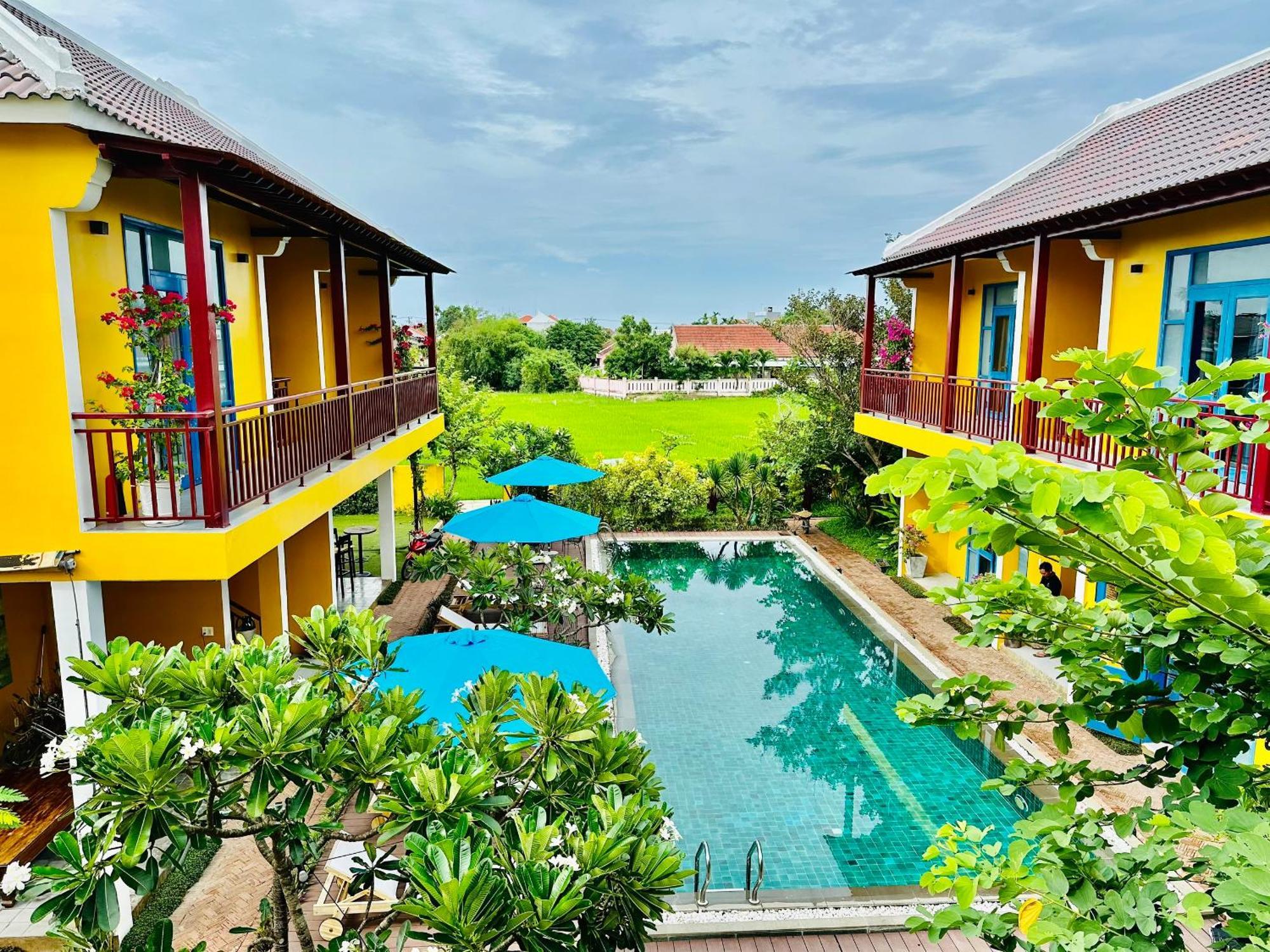 Chez Mimosa Hoi An - Rice Field - New Address Dx18, Thanh Nhut, Cam Thanh Exterior photo