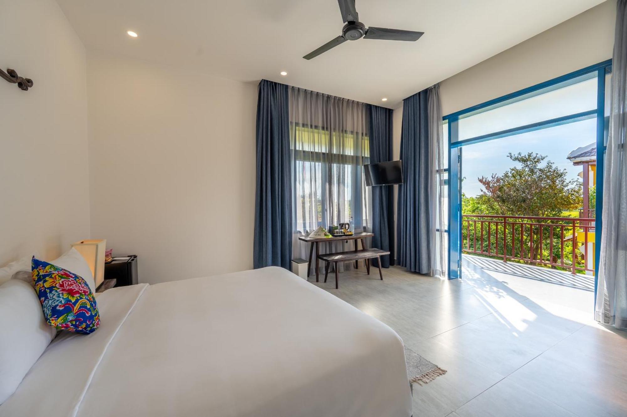 Chez Mimosa Hoi An - Rice Field - New Address Dx18, Thanh Nhut, Cam Thanh Exterior photo