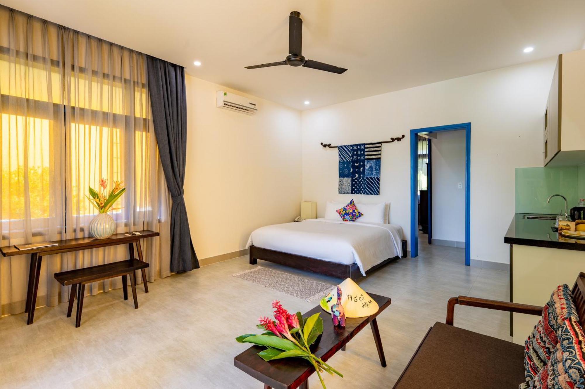 Chez Mimosa Hoi An - Rice Field - New Address Dx18, Thanh Nhut, Cam Thanh Exterior photo