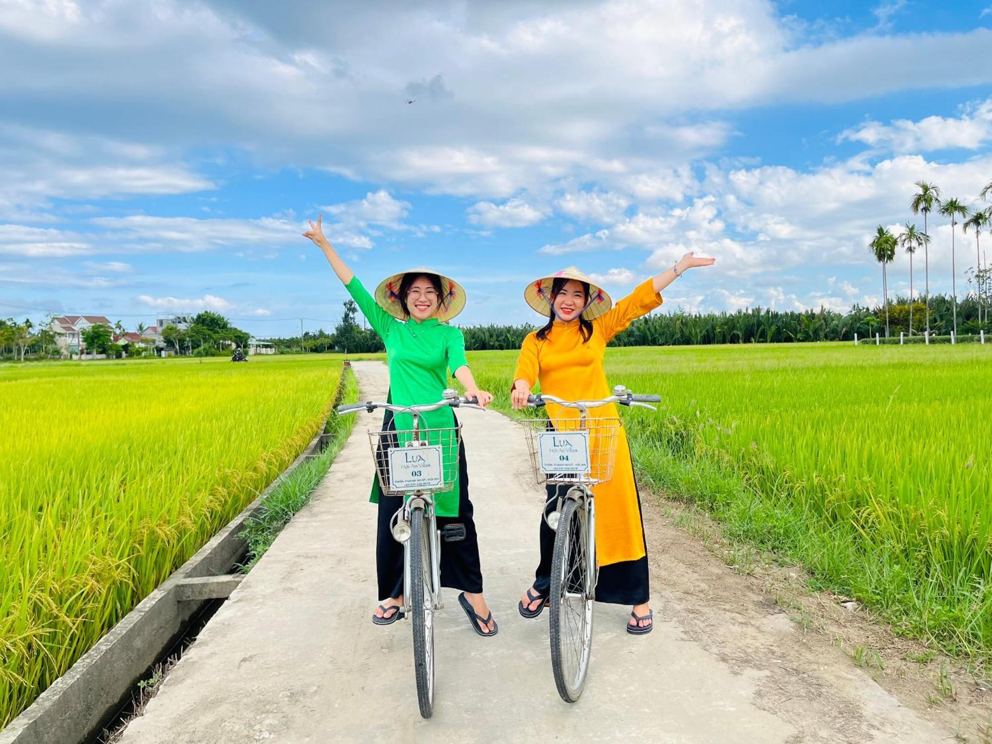 Chez Mimosa Hoi An - Rice Field - New Address Dx18, Thanh Nhut, Cam Thanh Exterior photo