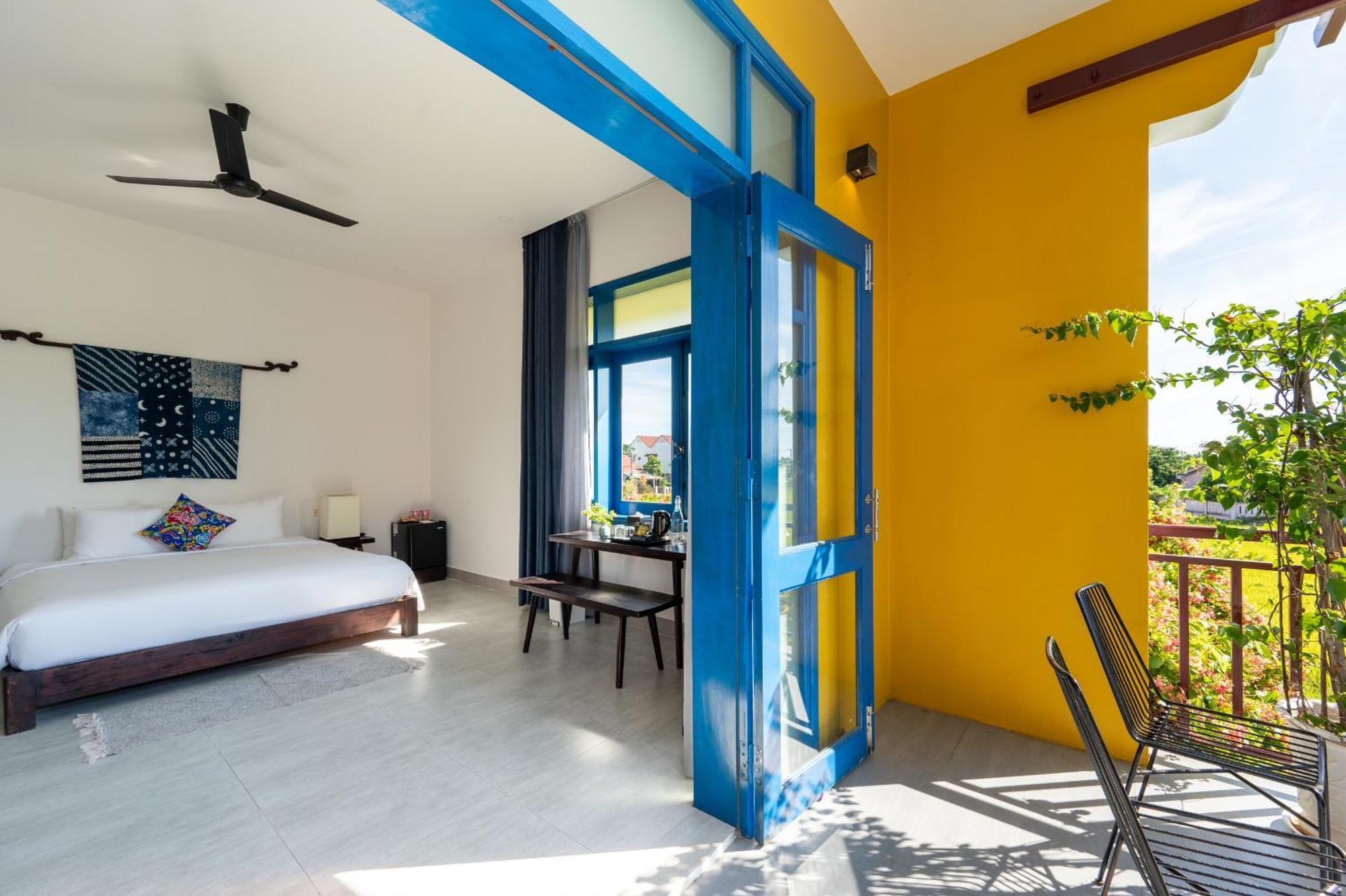 Chez Mimosa Hoi An - Rice Field - New Address Dx18, Thanh Nhut, Cam Thanh Exterior photo