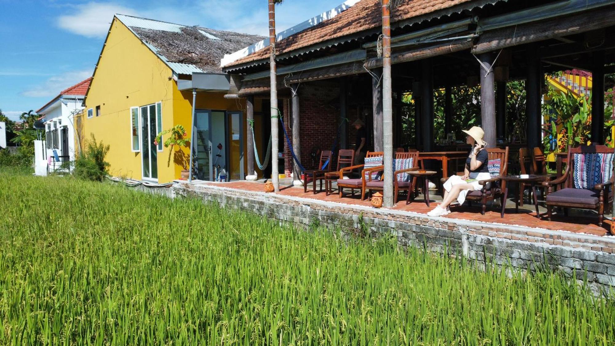 Chez Mimosa Hoi An - Rice Field - New Address Dx18, Thanh Nhut, Cam Thanh Exterior photo