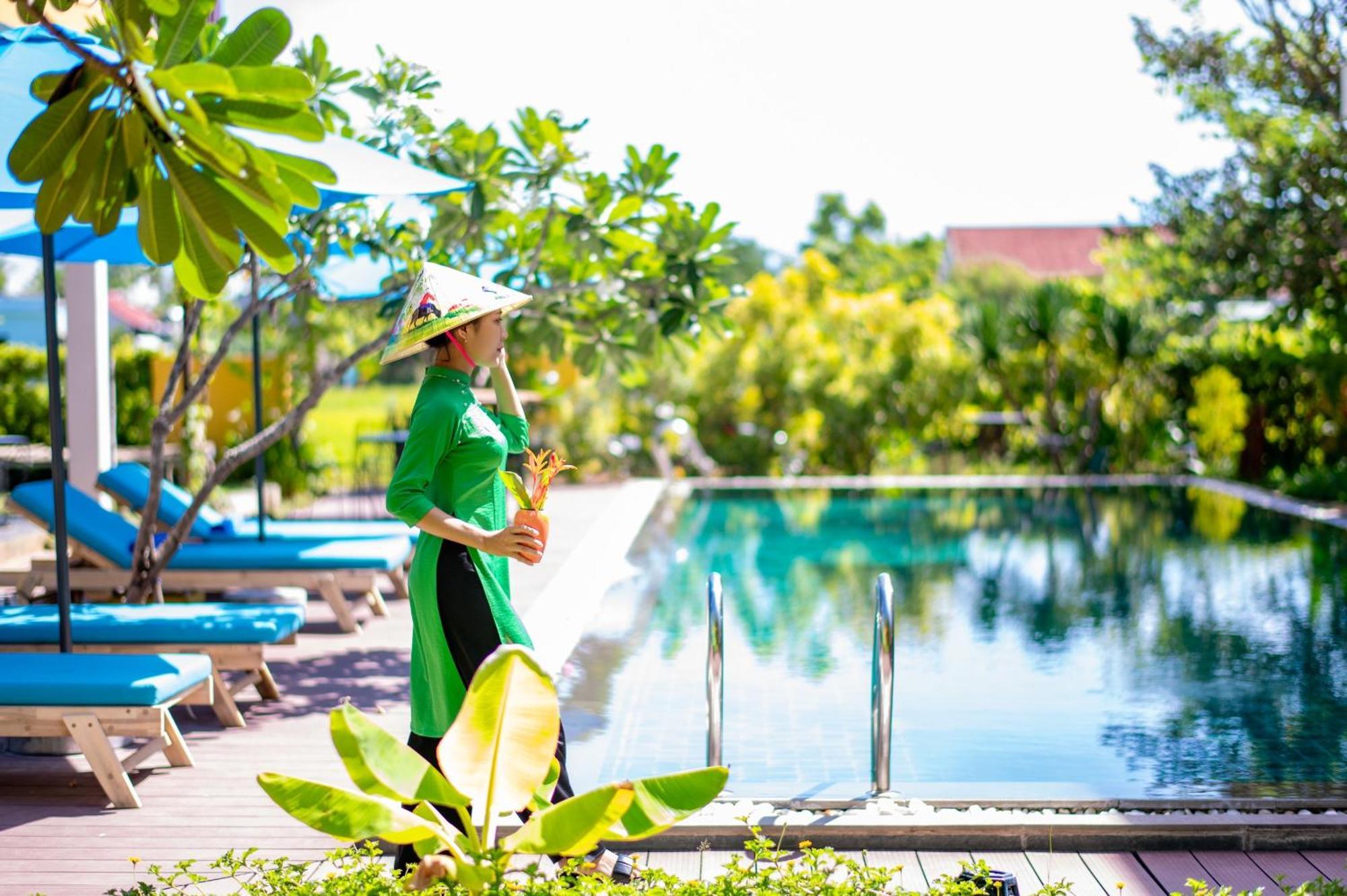 Chez Mimosa Hoi An - Rice Field - New Address Dx18, Thanh Nhut, Cam Thanh Exterior photo