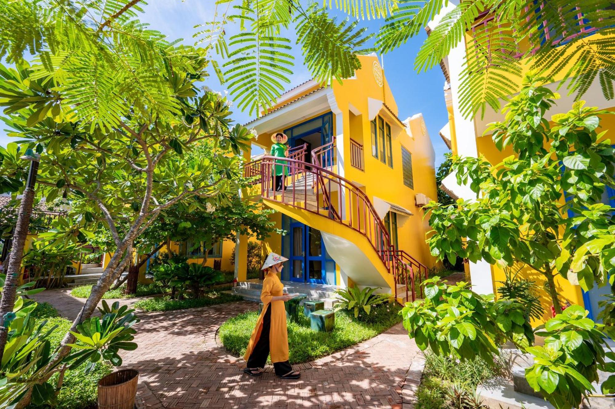 Chez Mimosa Hoi An - Rice Field - New Address Dx18, Thanh Nhut, Cam Thanh Exterior photo