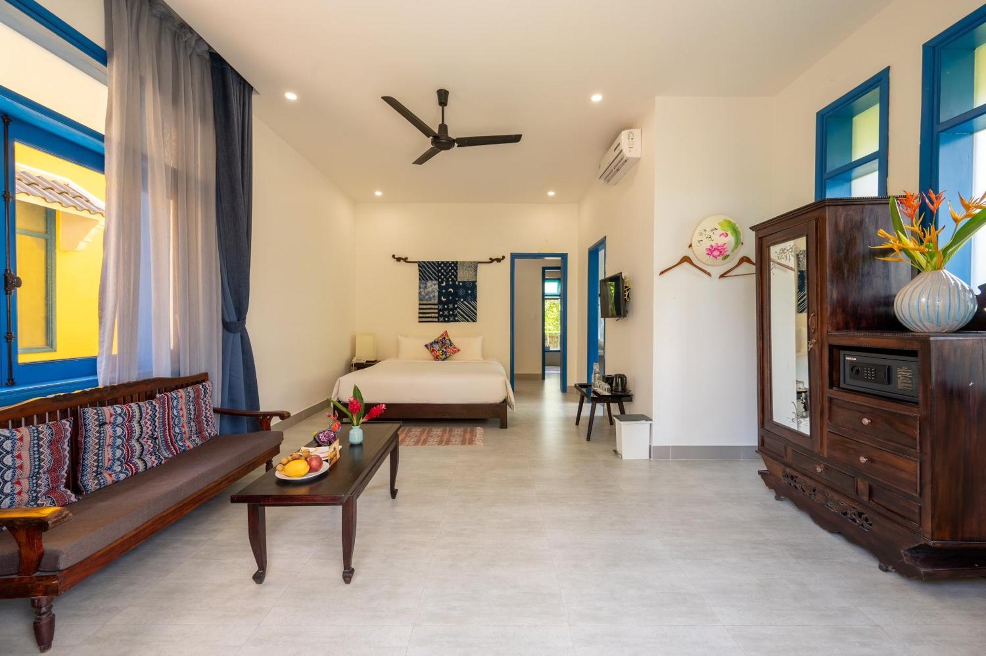 Chez Mimosa Hoi An - Rice Field - New Address Dx18, Thanh Nhut, Cam Thanh Exterior photo