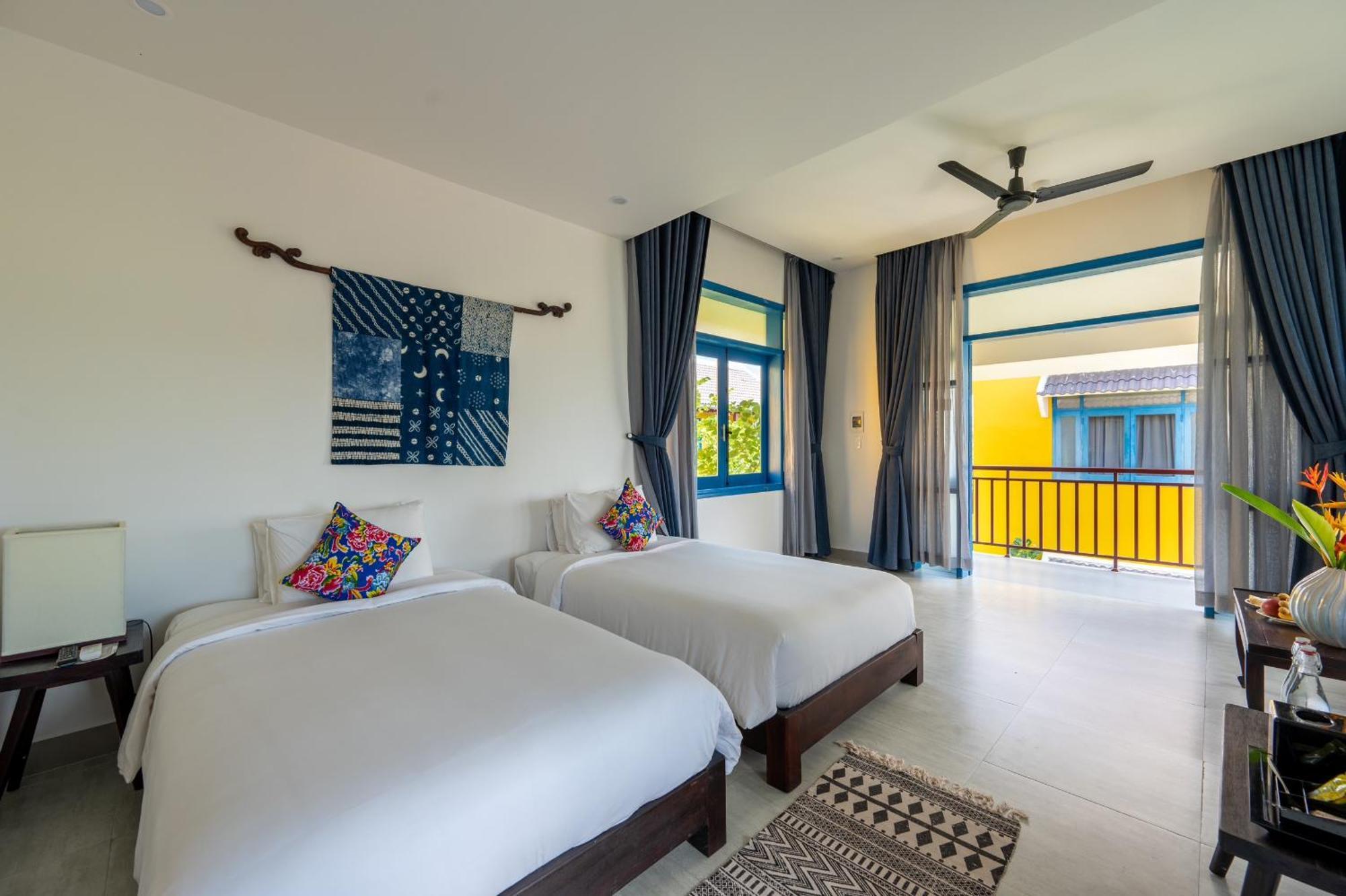 Chez Mimosa Hoi An - Rice Field - New Address Dx18, Thanh Nhut, Cam Thanh Exterior photo