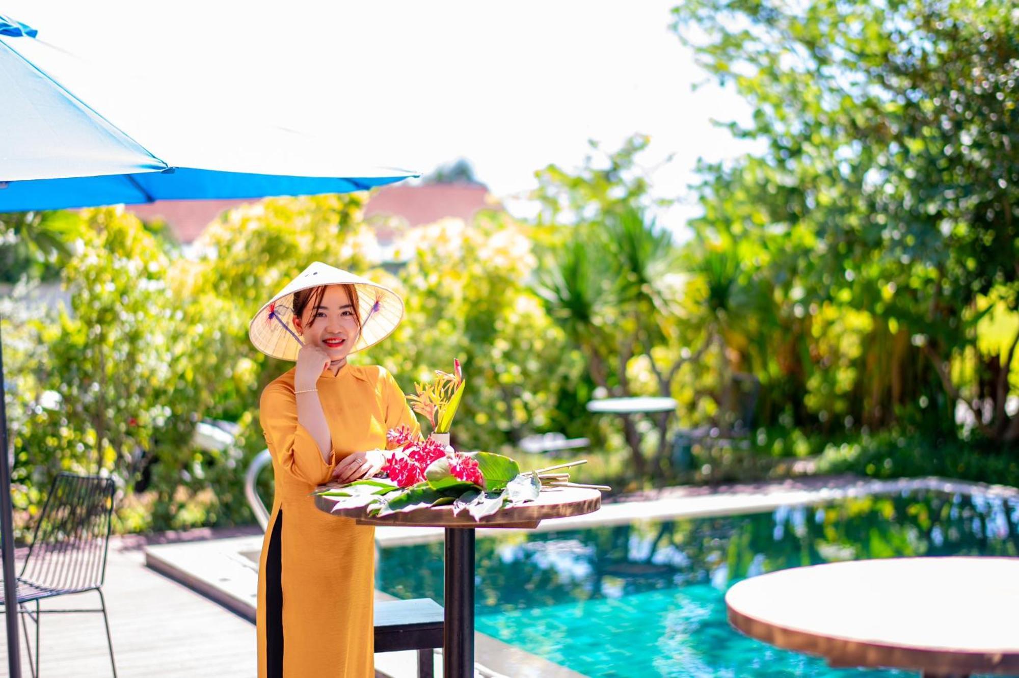 Chez Mimosa Hoi An - Rice Field - New Address Dx18, Thanh Nhut, Cam Thanh Exterior photo