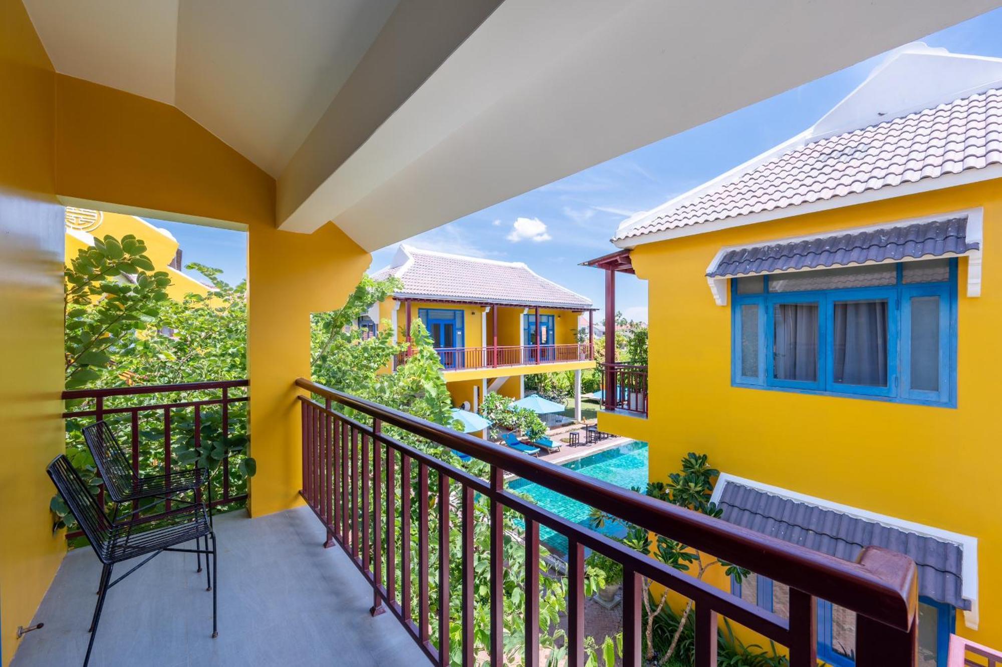 Chez Mimosa Hoi An - Rice Field - New Address Dx18, Thanh Nhut, Cam Thanh Exterior photo