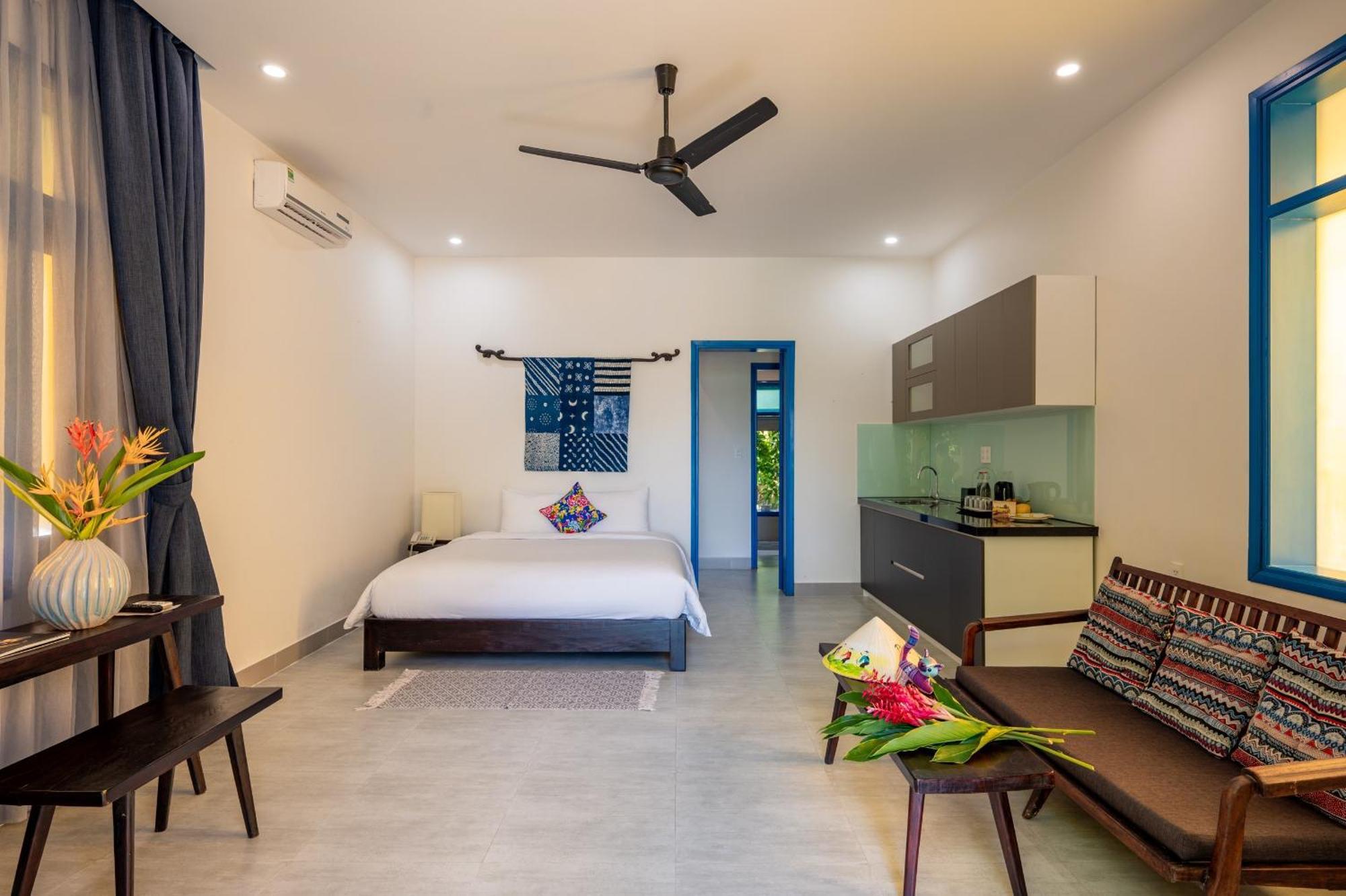 Chez Mimosa Hoi An - Rice Field - New Address Dx18, Thanh Nhut, Cam Thanh Exterior photo