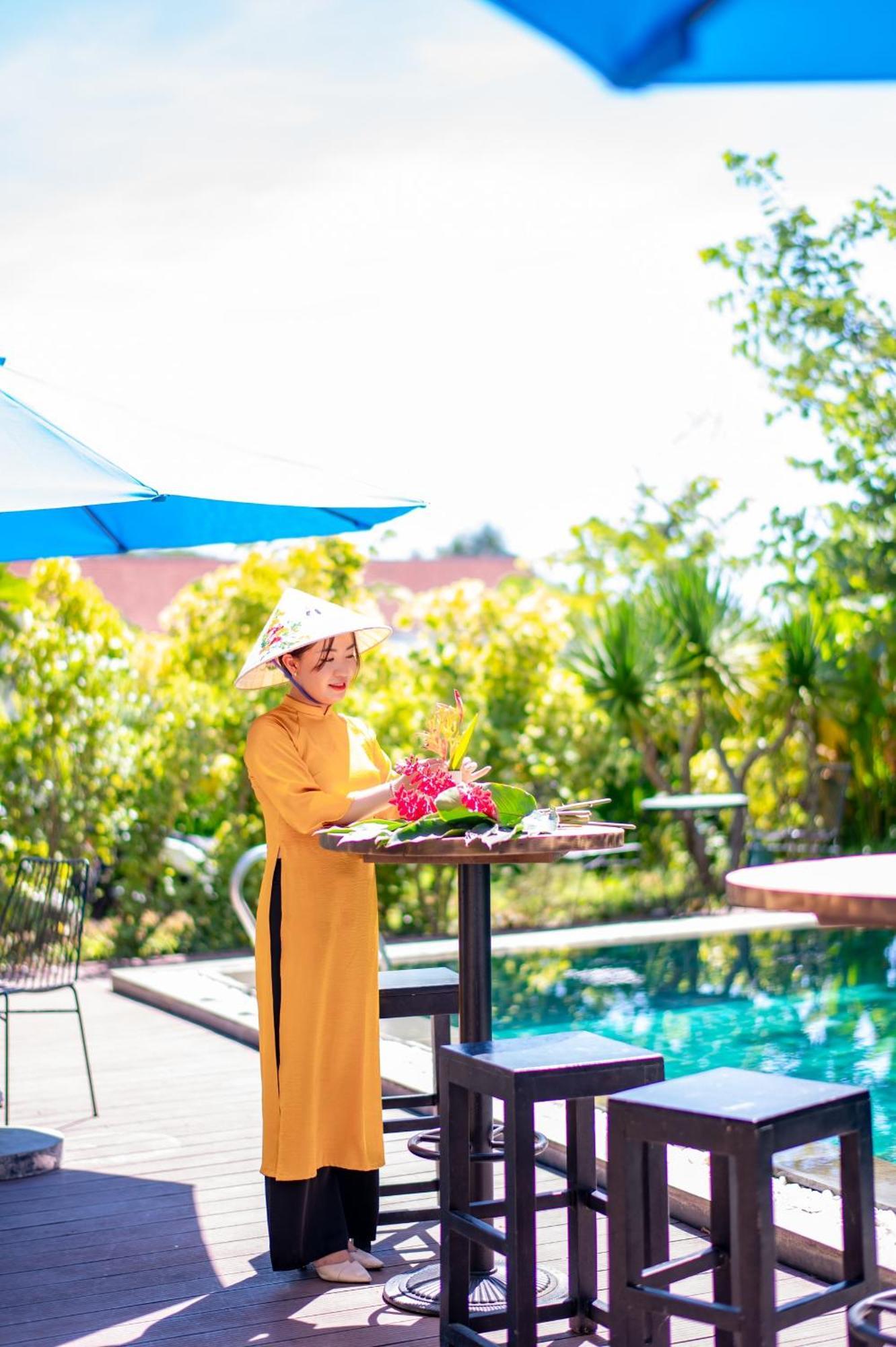 Chez Mimosa Hoi An - Rice Field - New Address Dx18, Thanh Nhut, Cam Thanh Exterior photo