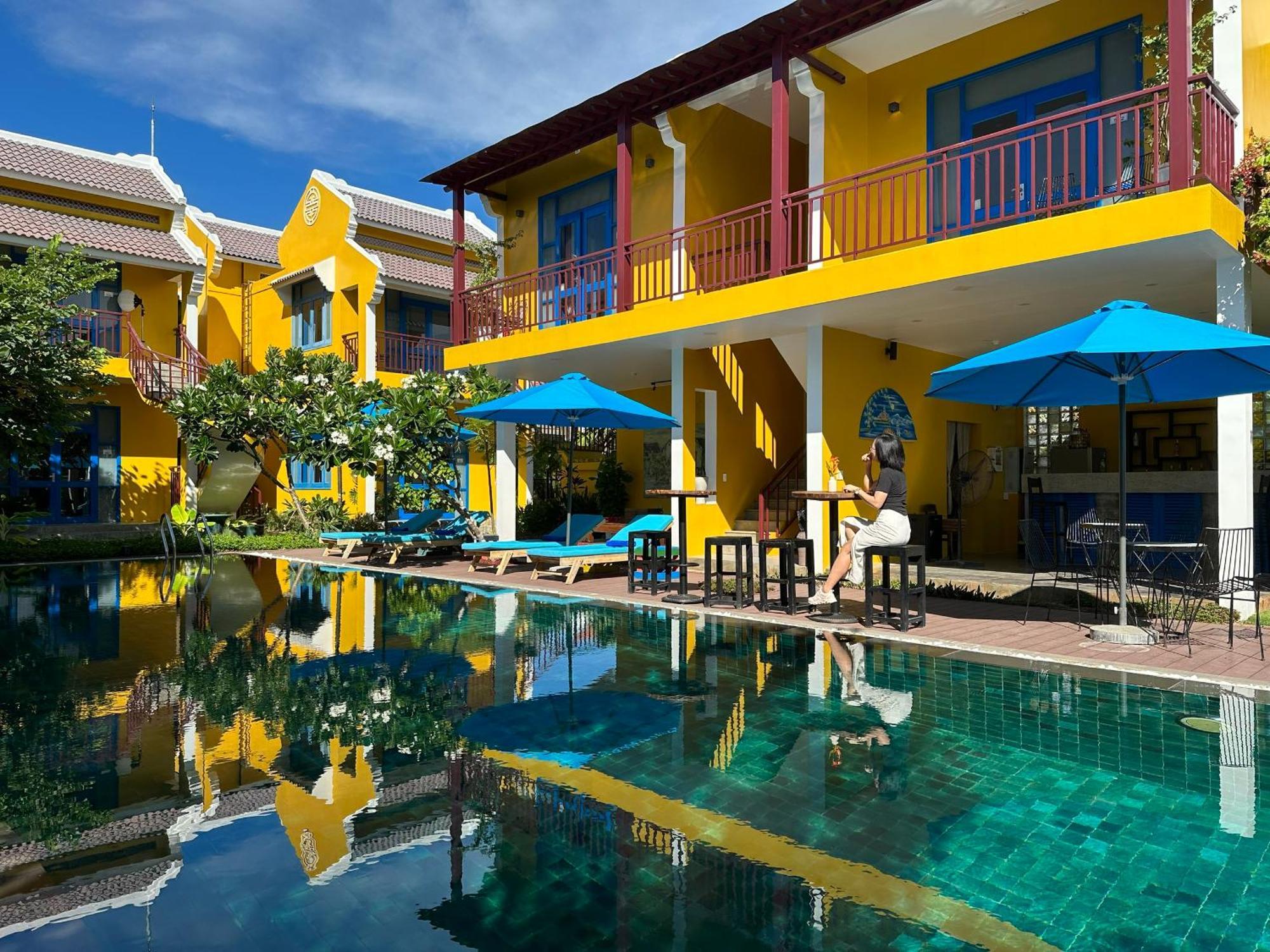 Chez Mimosa Hoi An - Rice Field - New Address Dx18, Thanh Nhut, Cam Thanh Exterior photo