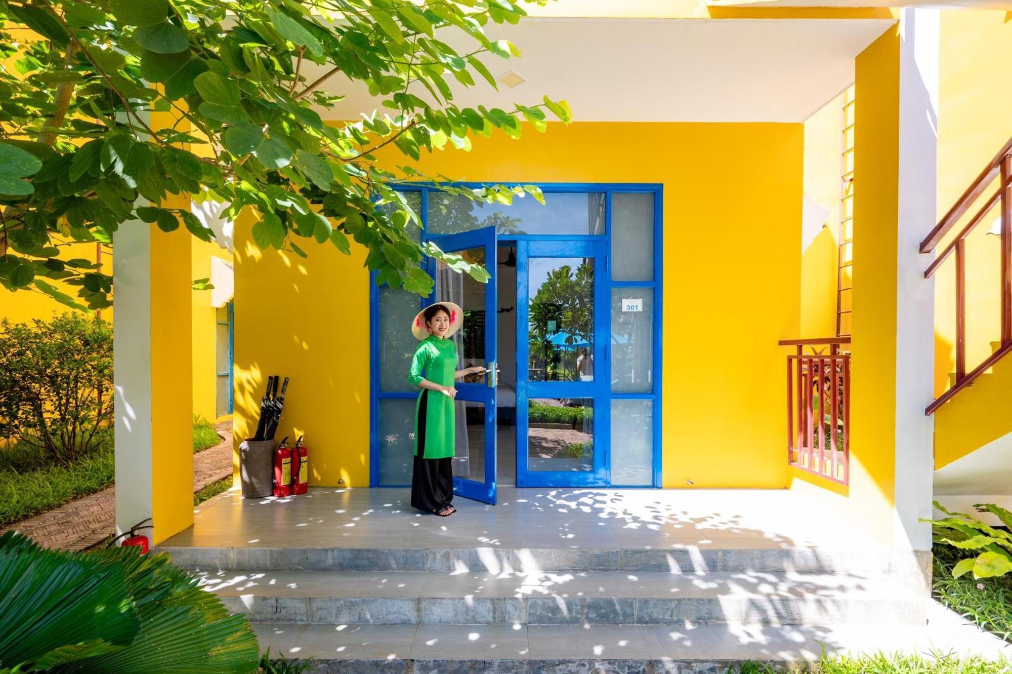 Chez Mimosa Hoi An - Rice Field - New Address Dx18, Thanh Nhut, Cam Thanh Exterior photo