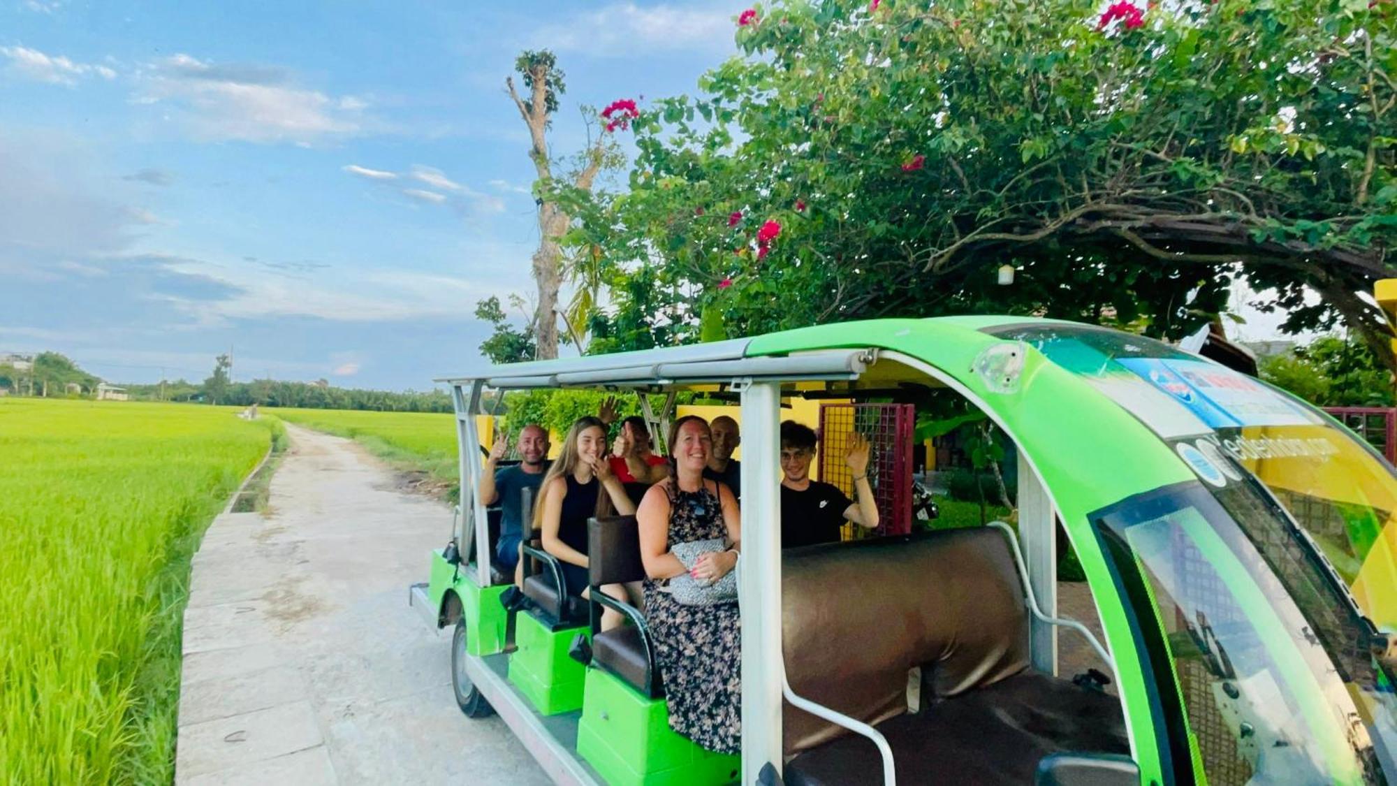 Chez Mimosa Hoi An - Rice Field - New Address Dx18, Thanh Nhut, Cam Thanh Exterior photo