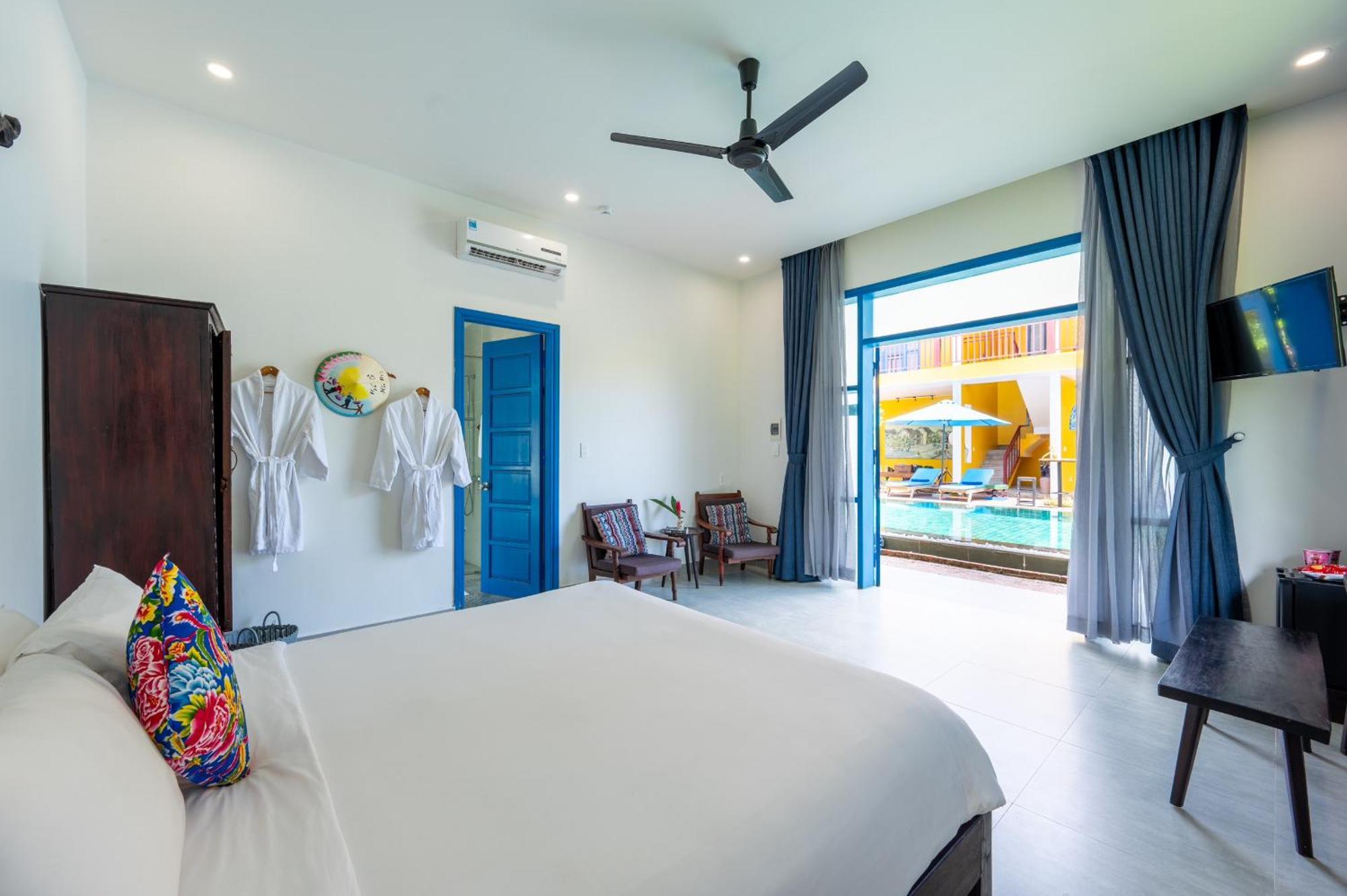 Chez Mimosa Hoi An - Rice Field - New Address Dx18, Thanh Nhut, Cam Thanh Exterior photo