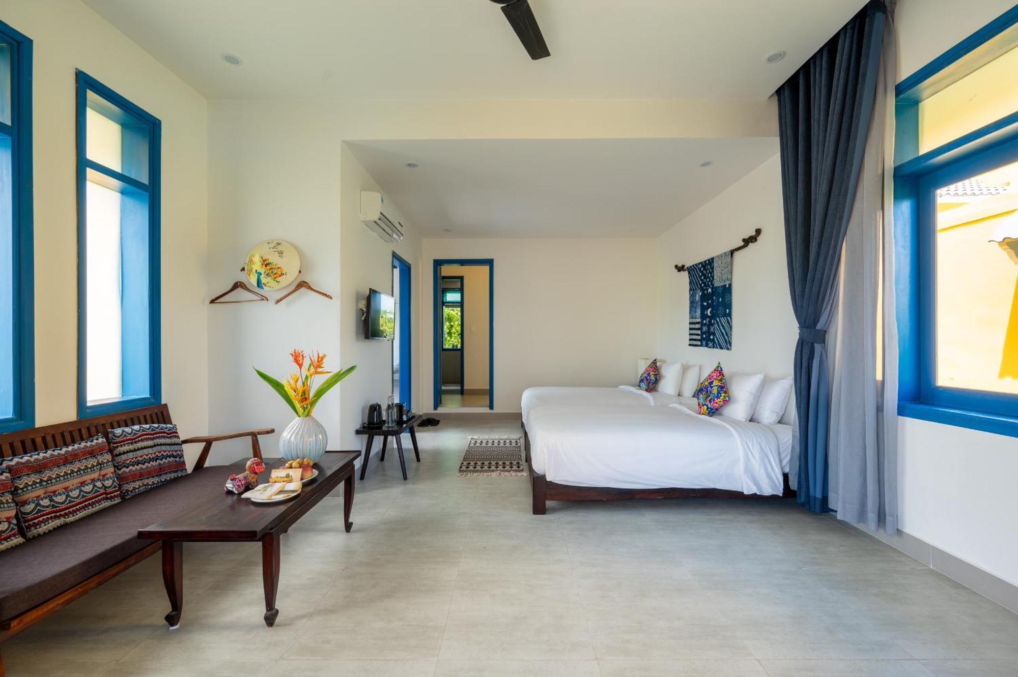 Chez Mimosa Hoi An - Rice Field - New Address Dx18, Thanh Nhut, Cam Thanh Exterior photo