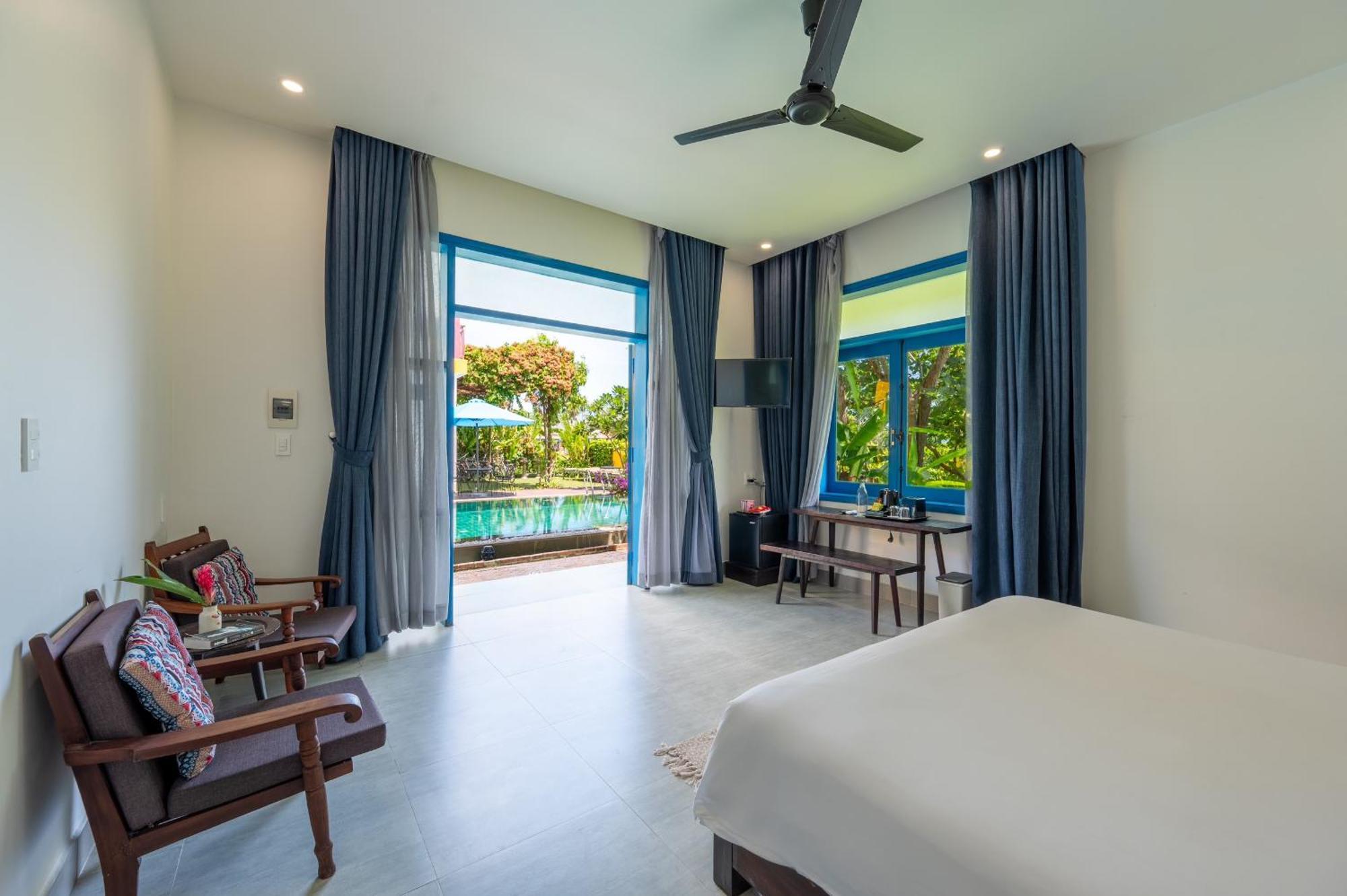Chez Mimosa Hoi An - Rice Field - New Address Dx18, Thanh Nhut, Cam Thanh Exterior photo