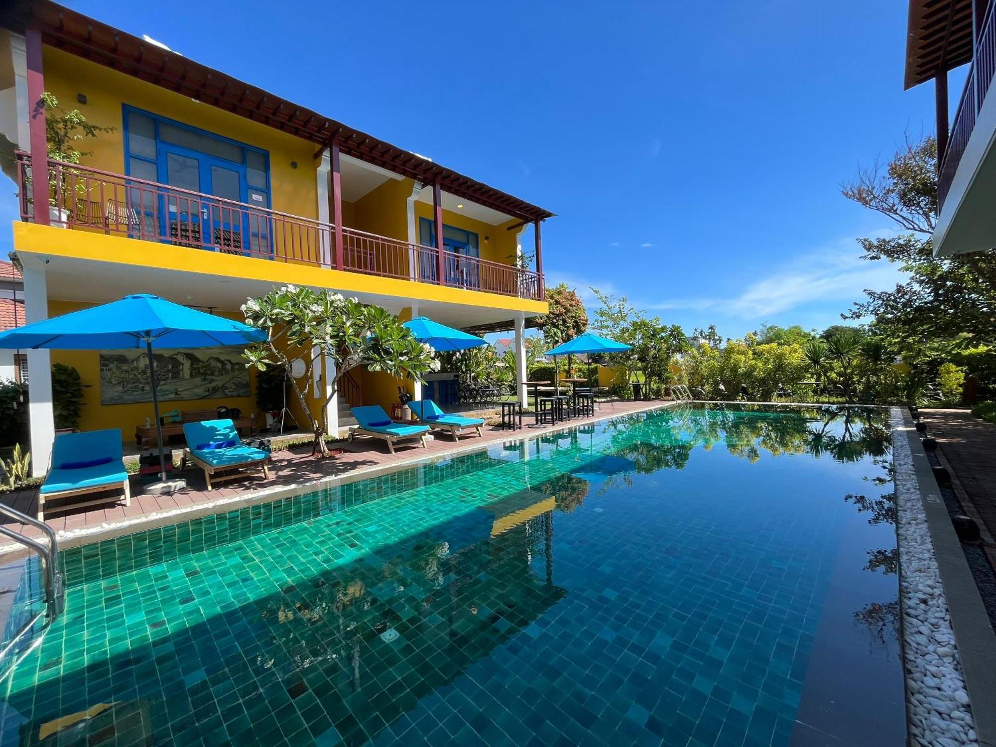 Chez Mimosa Hoi An - Rice Field - New Address Dx18, Thanh Nhut, Cam Thanh Exterior photo