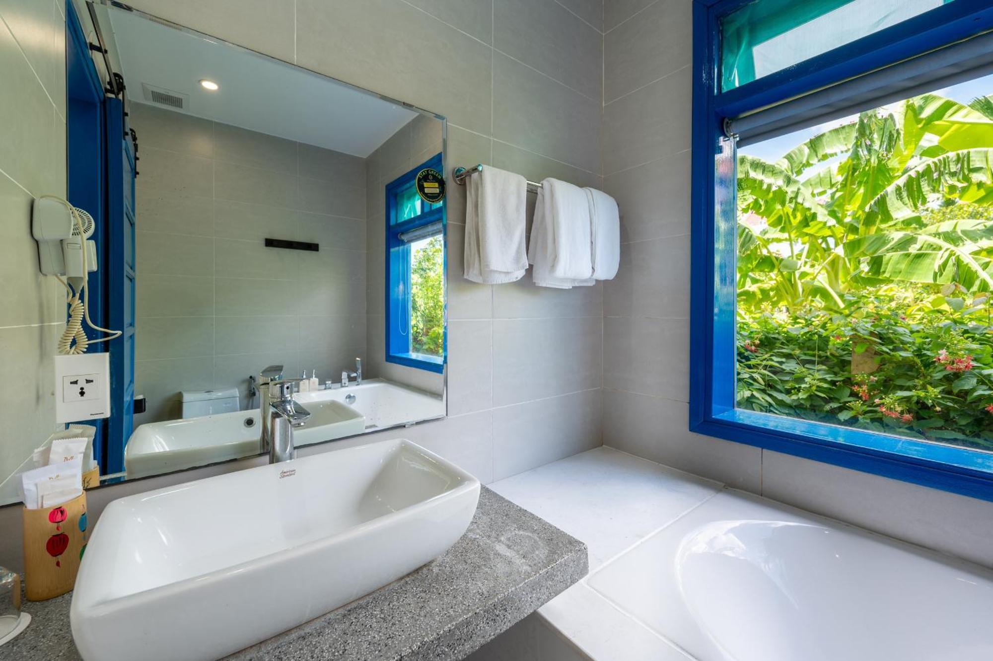 Chez Mimosa Hoi An - Rice Field - New Address Dx18, Thanh Nhut, Cam Thanh Exterior photo