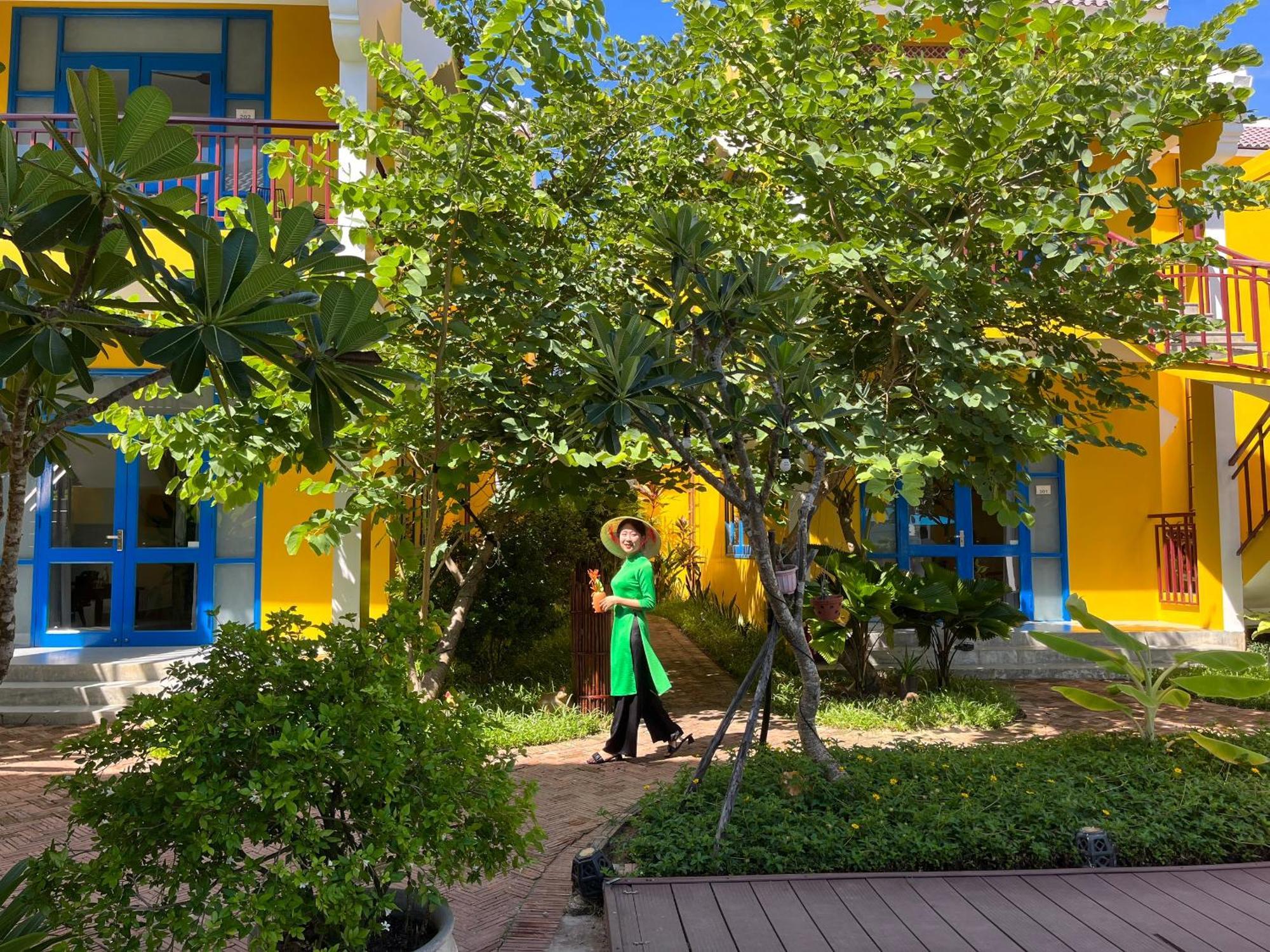 Chez Mimosa Hoi An - Rice Field - New Address Dx18, Thanh Nhut, Cam Thanh Exterior photo
