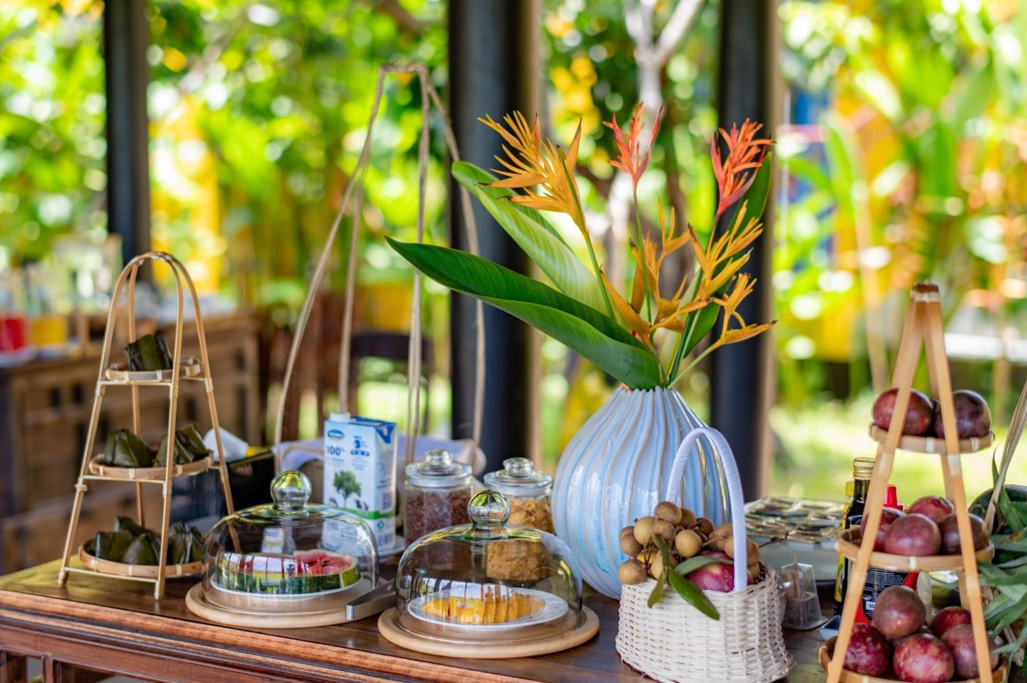 Chez Mimosa Hoi An - Rice Field - New Address Dx18, Thanh Nhut, Cam Thanh Exterior photo