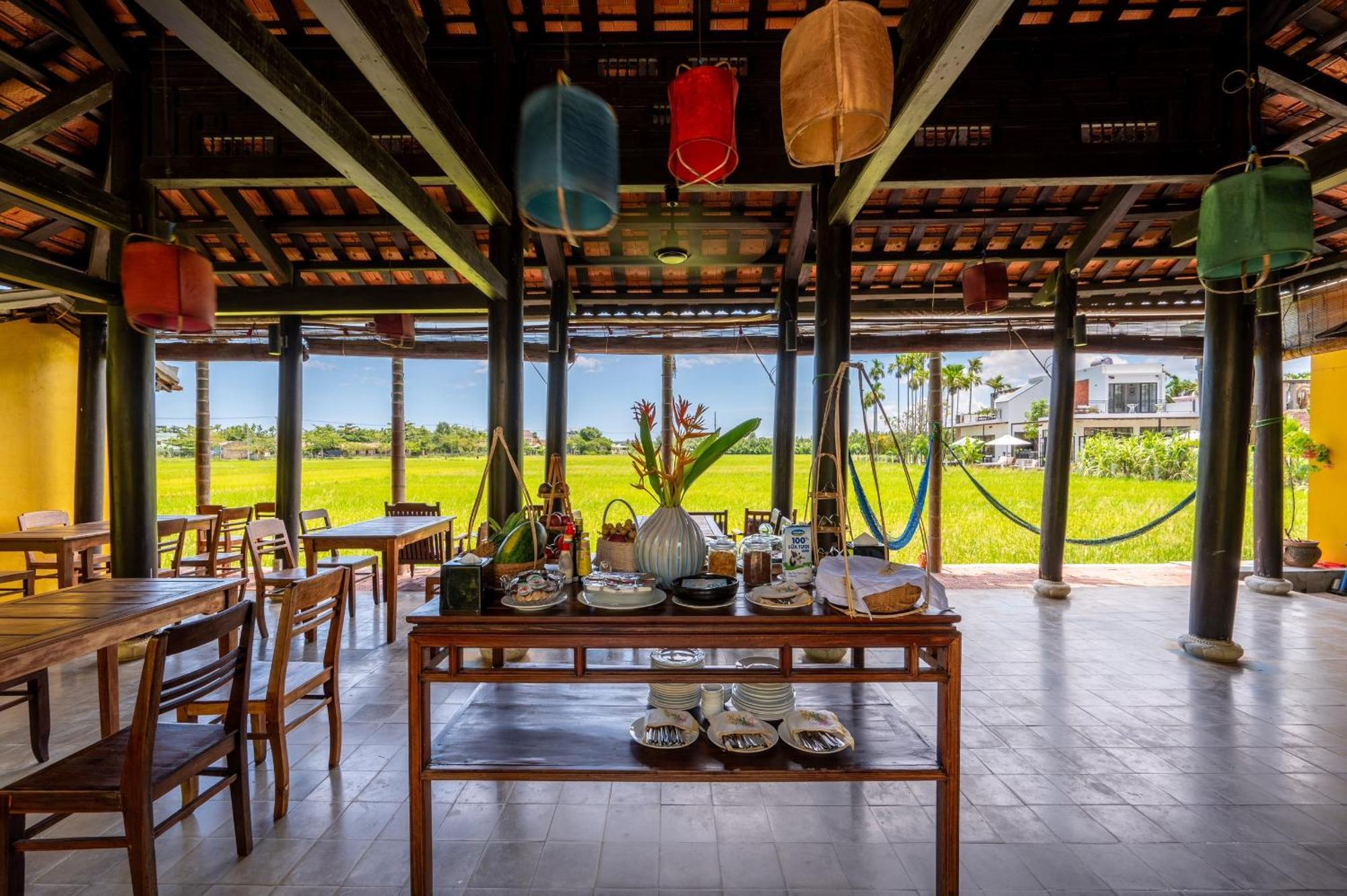 Chez Mimosa Hoi An - Rice Field - New Address Dx18, Thanh Nhut, Cam Thanh Exterior photo