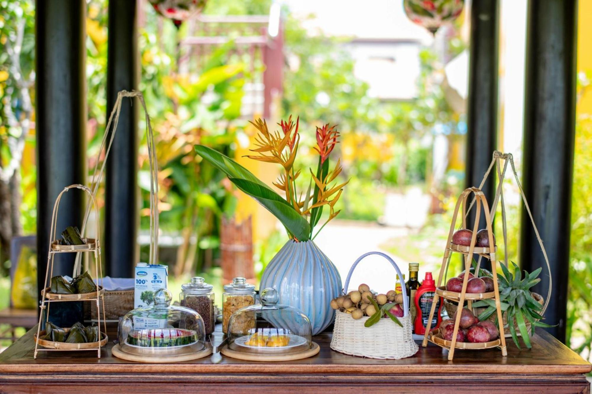 Chez Mimosa Hoi An - Rice Field - New Address Dx18, Thanh Nhut, Cam Thanh Exterior photo