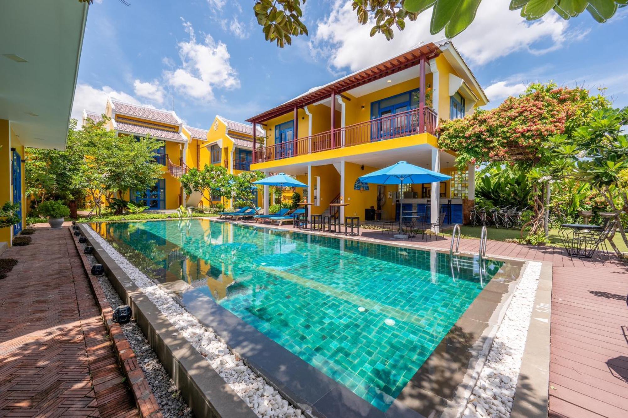 Chez Mimosa Hoi An - Rice Field - New Address Dx18, Thanh Nhut, Cam Thanh Exterior photo