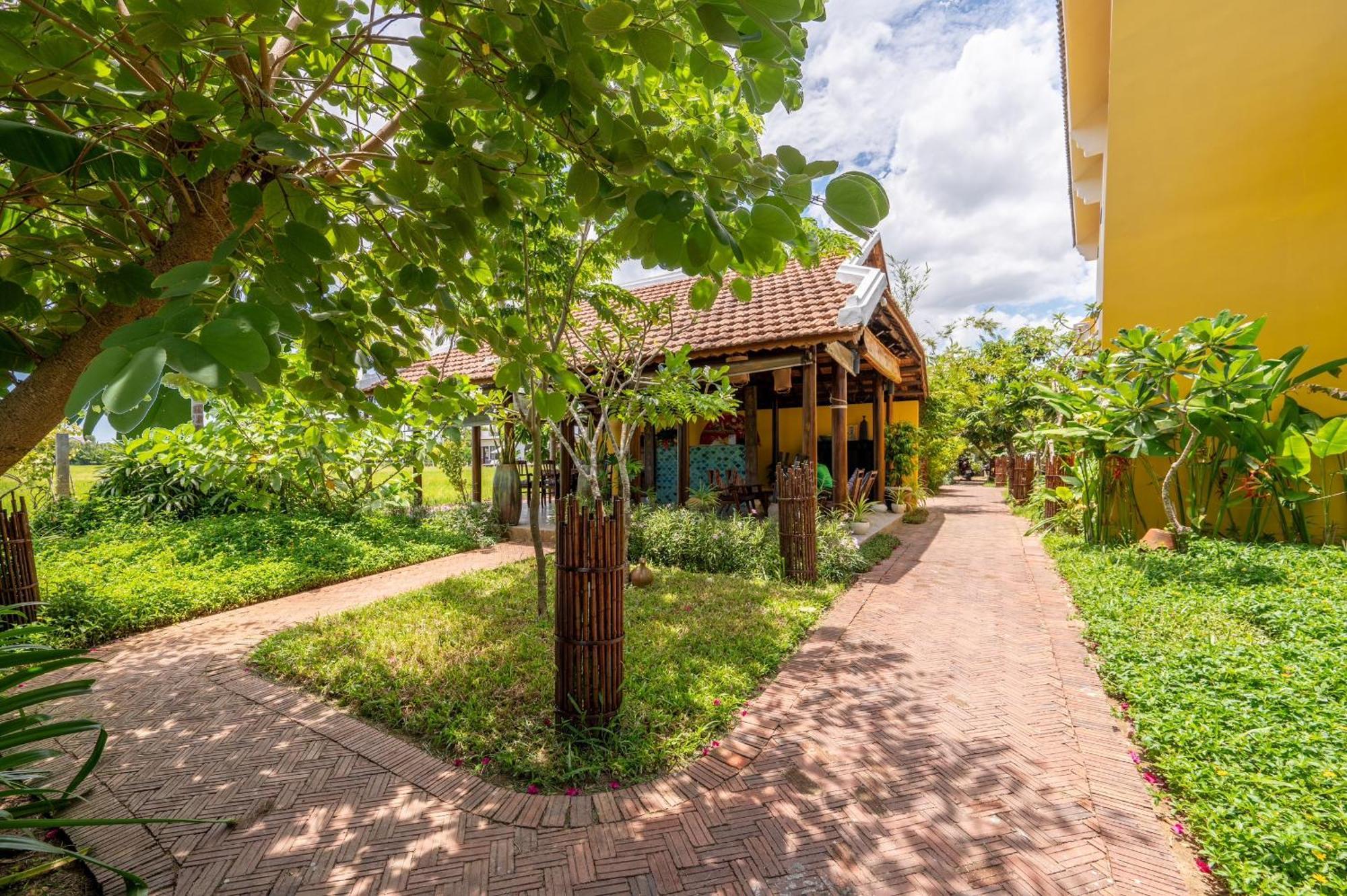 Chez Mimosa Hoi An - Rice Field - New Address Dx18, Thanh Nhut, Cam Thanh Exterior photo