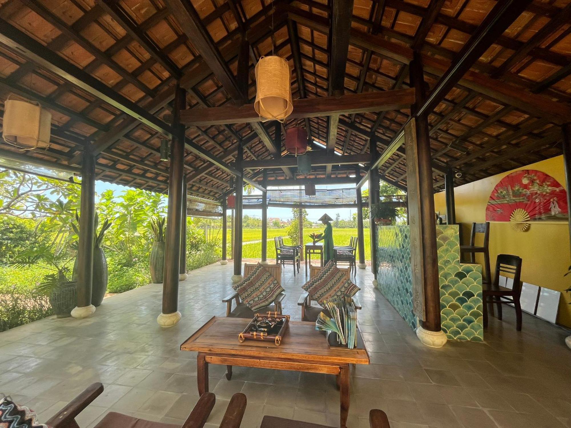 Chez Mimosa Hoi An - Rice Field - New Address Dx18, Thanh Nhut, Cam Thanh Exterior photo