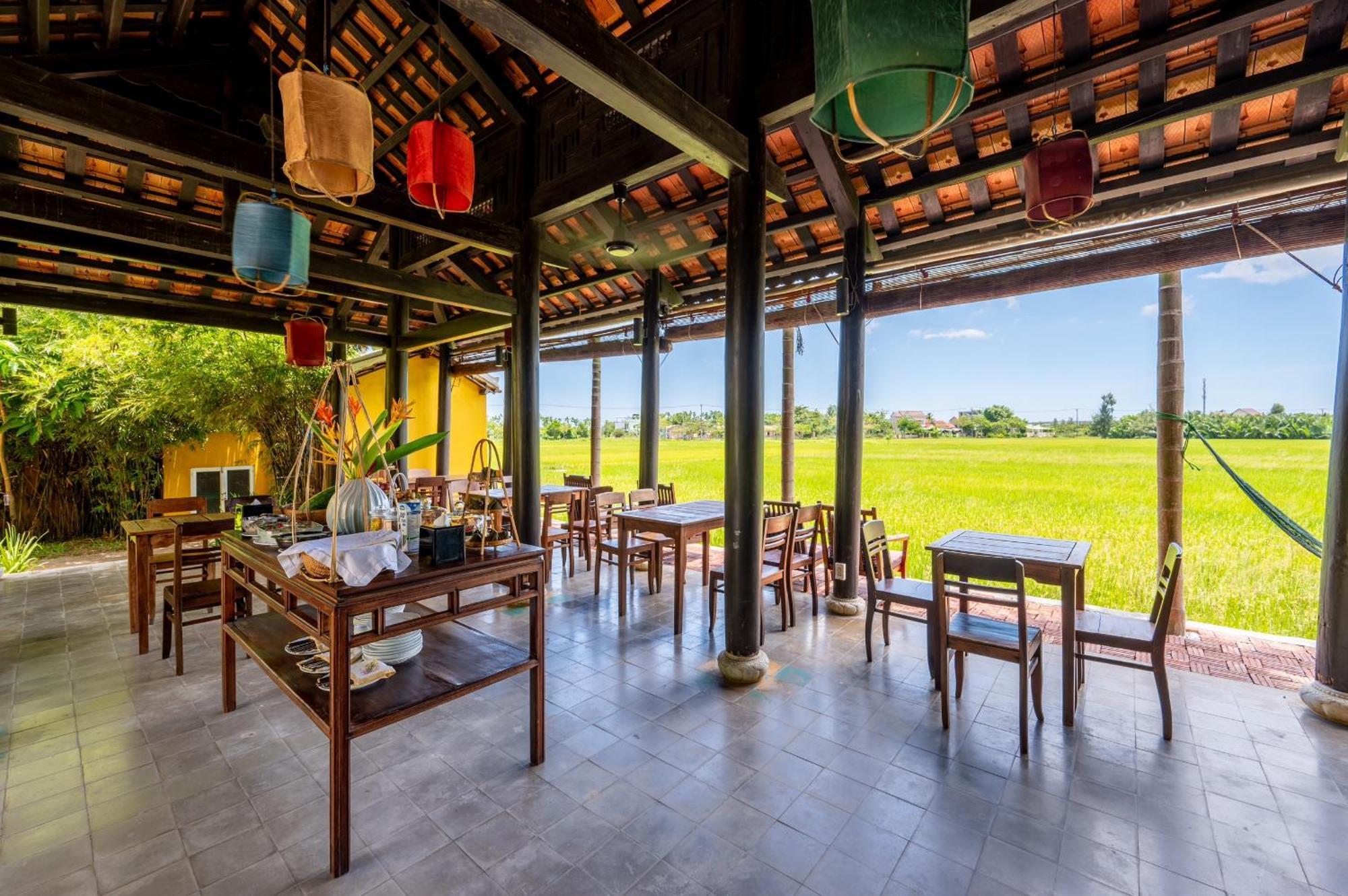 Chez Mimosa Hoi An - Rice Field - New Address Dx18, Thanh Nhut, Cam Thanh Exterior photo