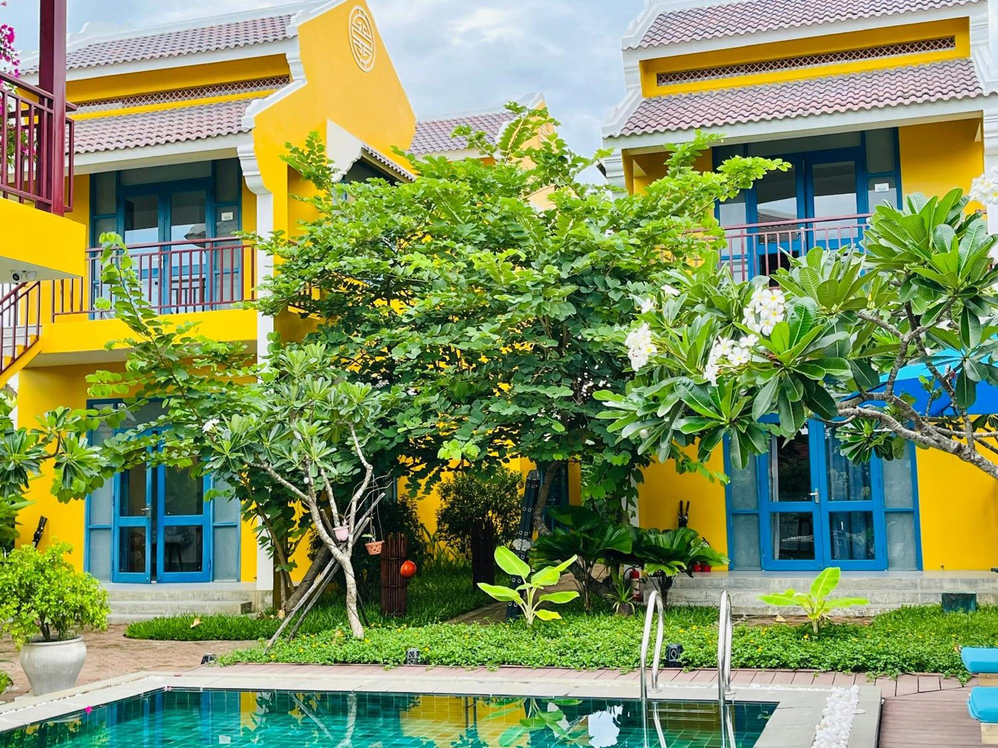 Chez Mimosa Hoi An - Rice Field - New Address Dx18, Thanh Nhut, Cam Thanh Exterior photo