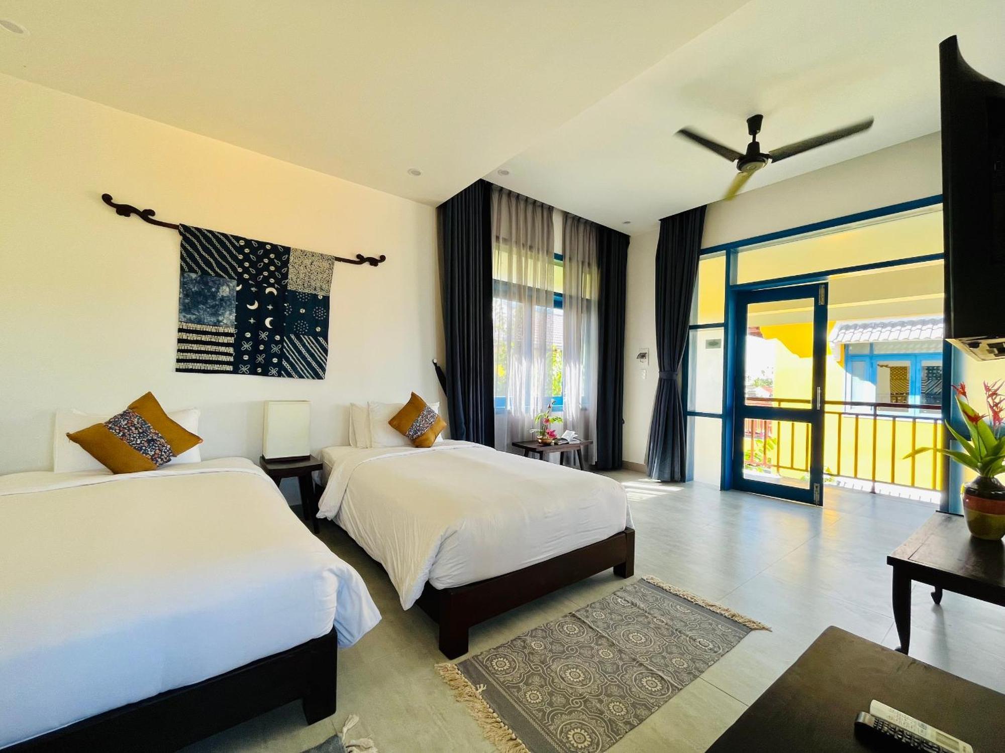 Chez Mimosa Hoi An - Rice Field - New Address Dx18, Thanh Nhut, Cam Thanh Exterior photo